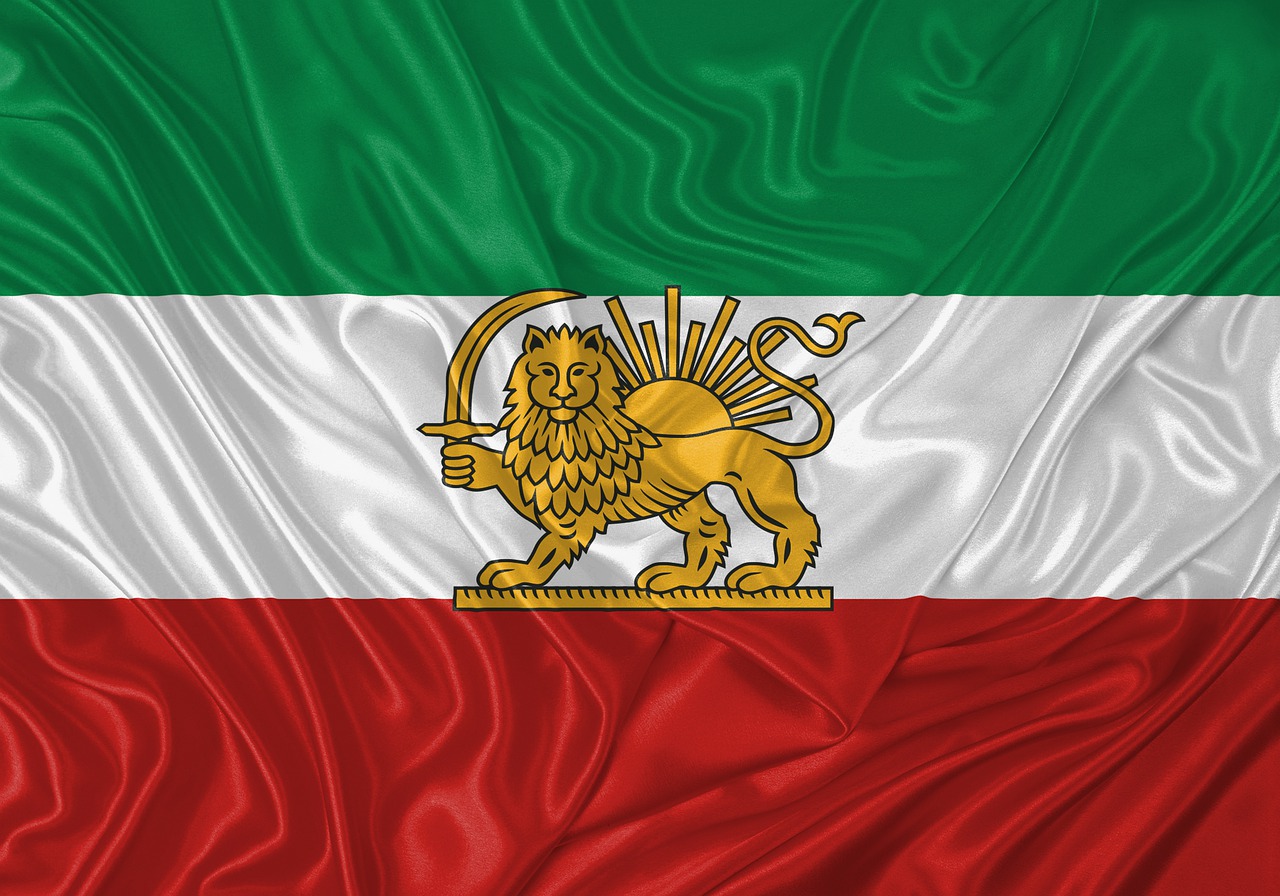 Iranian flag