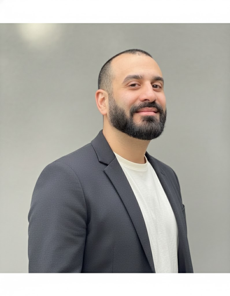 Keya Moradi — Founder of Persian Rebels