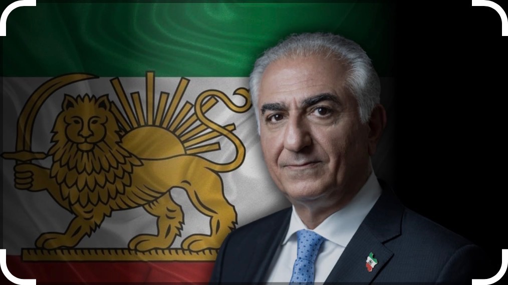Crown Prince Reza Pahlavi